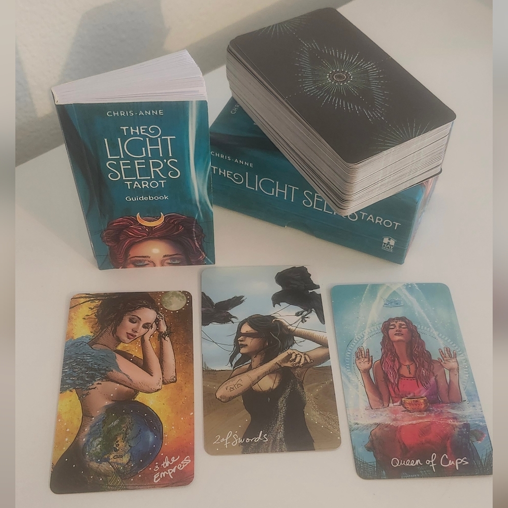 The Light Seer's Tarot Deck